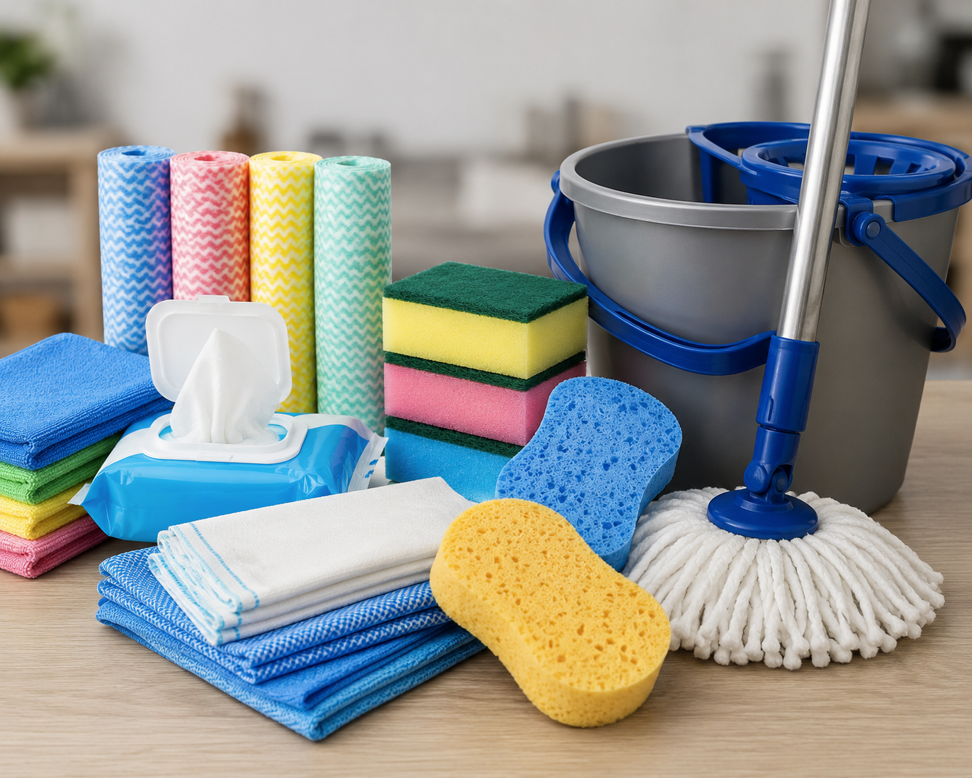 Cleaning Equipment